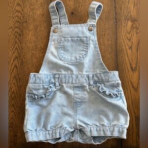 Children’s Place overall shorts